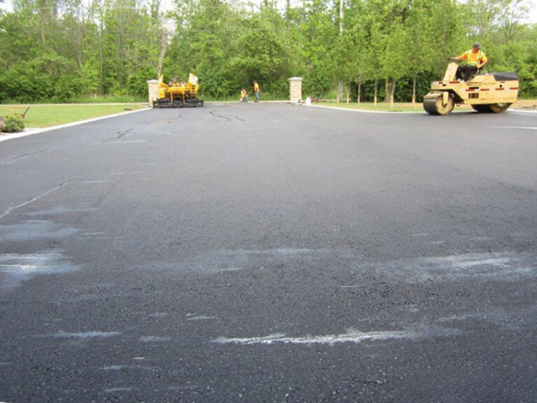 Driveway Care Aliance Paving